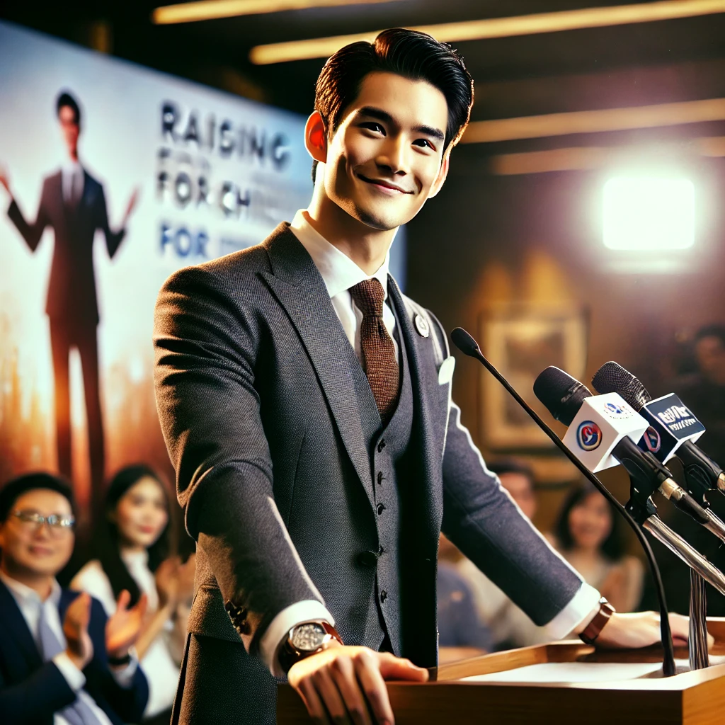 Baim Wong Umumkan Proyek Amal Terbaru, Siapkan Dana Miliaran untuk Pendidikan Anak!